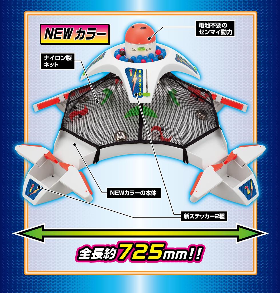 MegaHouse American Battle Dome White Ver.