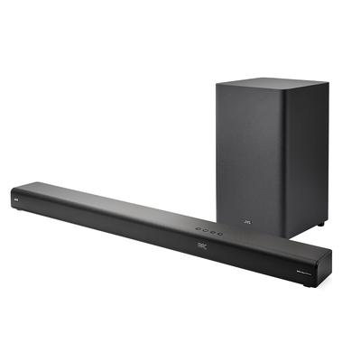 Jvc Soundbar Th-E754B 3.1.2 360 W Rms Dolby Atmos Wireless Subwoofer