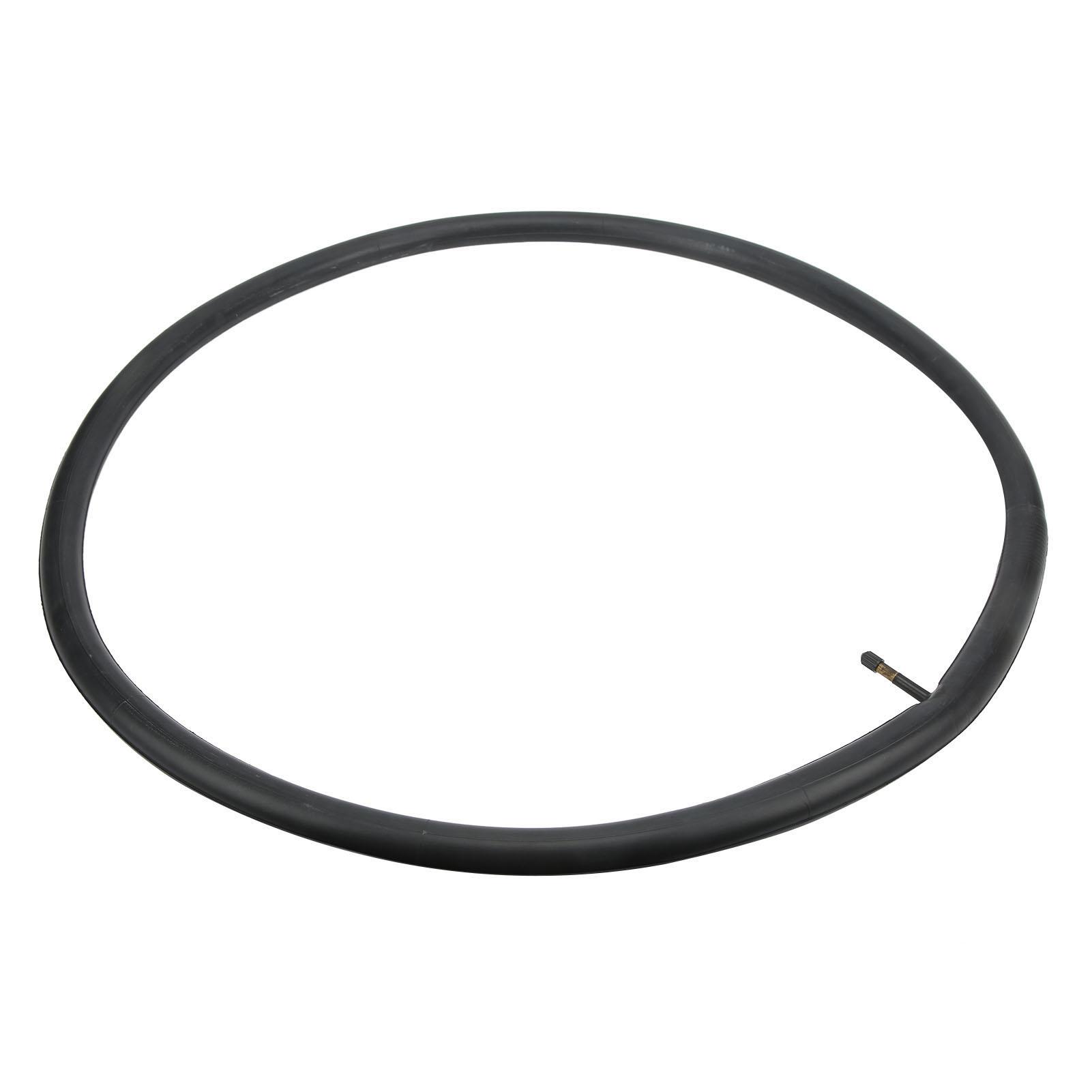 

Bicycle Inner Tube Heatproof Butyl Rubber American Valve Inner Tire 700x35 43C A V 48L