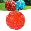 Inflatable Bumper Ball 23.6inch Foldable Portable Body Bubble Ball For Family Gathering Games Barbecues Birthdays
