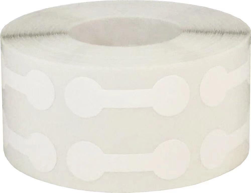 Natural Cowhide Handmade Jewelry Sticker Labels