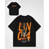 Harajuku Y2k Top Vintage Racing T Shirt Lando Norris Graphic T-shirt Oversized Cotton Tee Women Clothing Hip Hop Streetwear