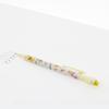 Sunstar Stationery Disney Ballpoint Spinning Dome S4649168 Oil-Based Pen, Pen, Pooh,