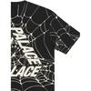 Palace Tri-Web T-Shirt Black Unisex Tops P23TS285