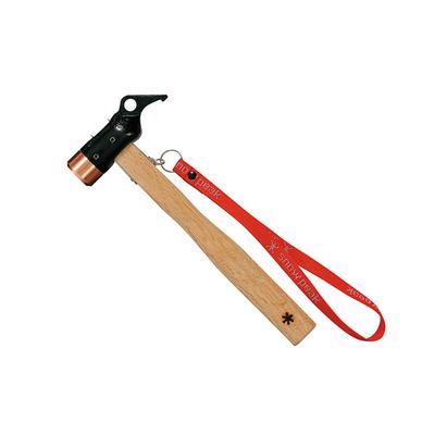 Snow Peak Peg Hammer Copper Head Improves Tent Setup Efficiency PRO.C N-001 - -