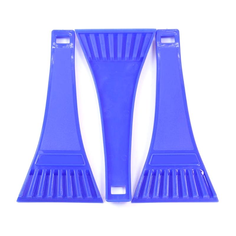 Plastic Ice Shovel Ice Scraper Defrost Shovel Snow Ice Remover Defroster Cleaning Tool for Car Windshield