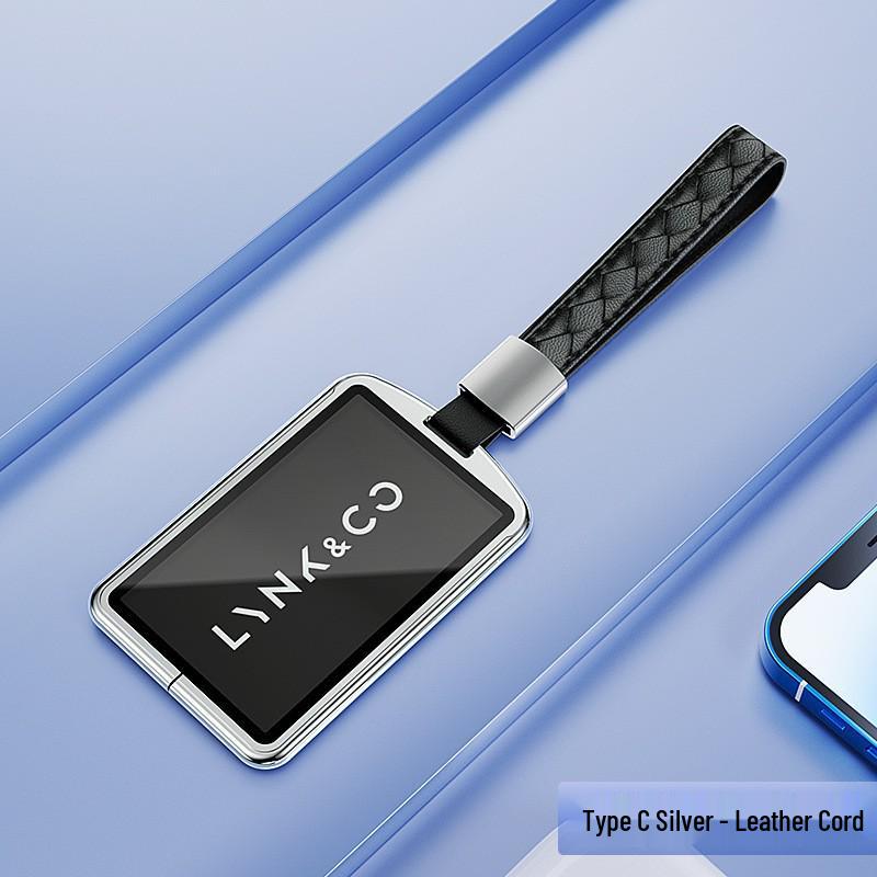 Lynk & Co NFC Key Card Holder: Protective Case for 056, 09, 03, and PHEV Key Shells