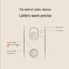 Laifen LF03 High-Speed Hair Dryer CN plug (adapter included)
