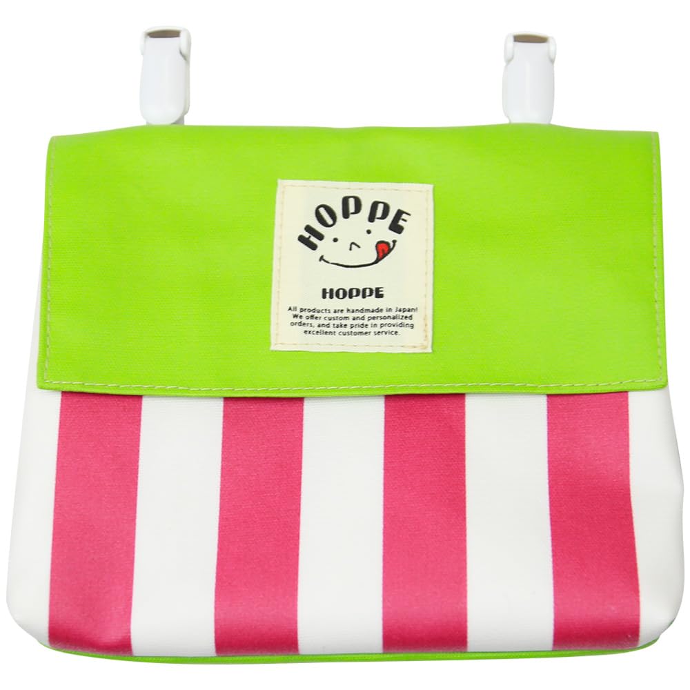 

HOPPE Travel Розовый На пояс Смартфон Идеально для Начальной школы и Сделано в Японии Карман, Полоска, Чехол, Карман, Школа, Школа, Дети, розовый