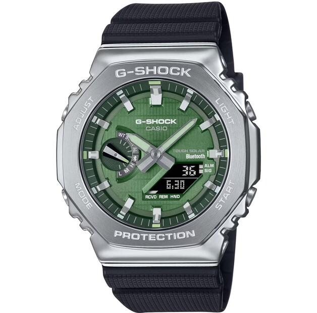 Часы Casio G-Shock G-STEEL GBM-2100A-1A3ER