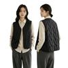 Womens Lightweight Down Vest 2026 Winter Slim Fit V-Neck Inner Layer Double-Sided Wearable