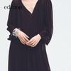 Edition Women's Mulberry Silk Two-Piece Resort Dress