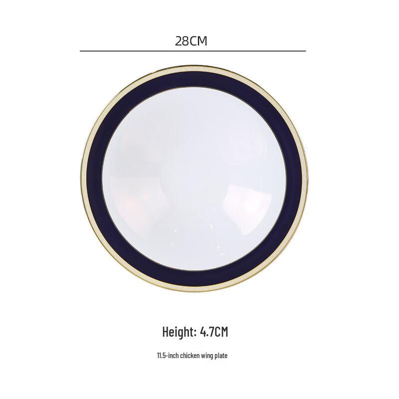 

Ru Han Minimalist Ceramic Dumpling Plate Gift Set