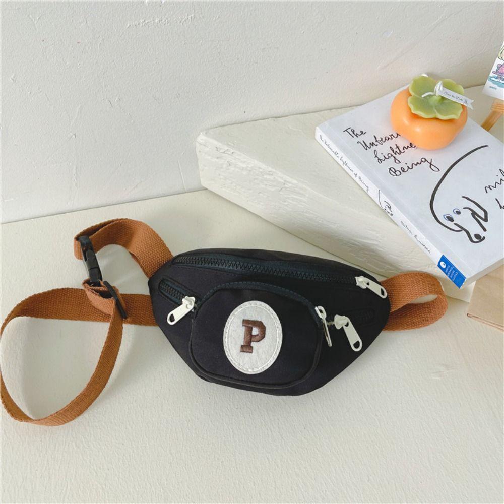 Large Capacity Chest Bag Light Weight Shoulder Bag New Crossbody Bag