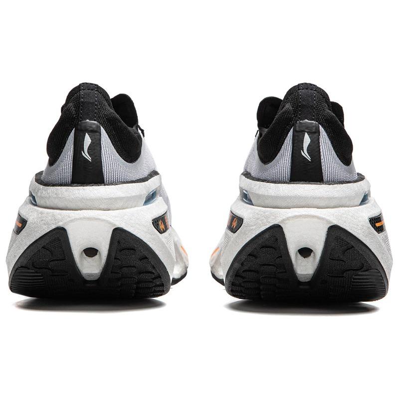 Li‑Ning Jueying 3.0 Unisex Low Top Running Shoes Black White ARRU005-1