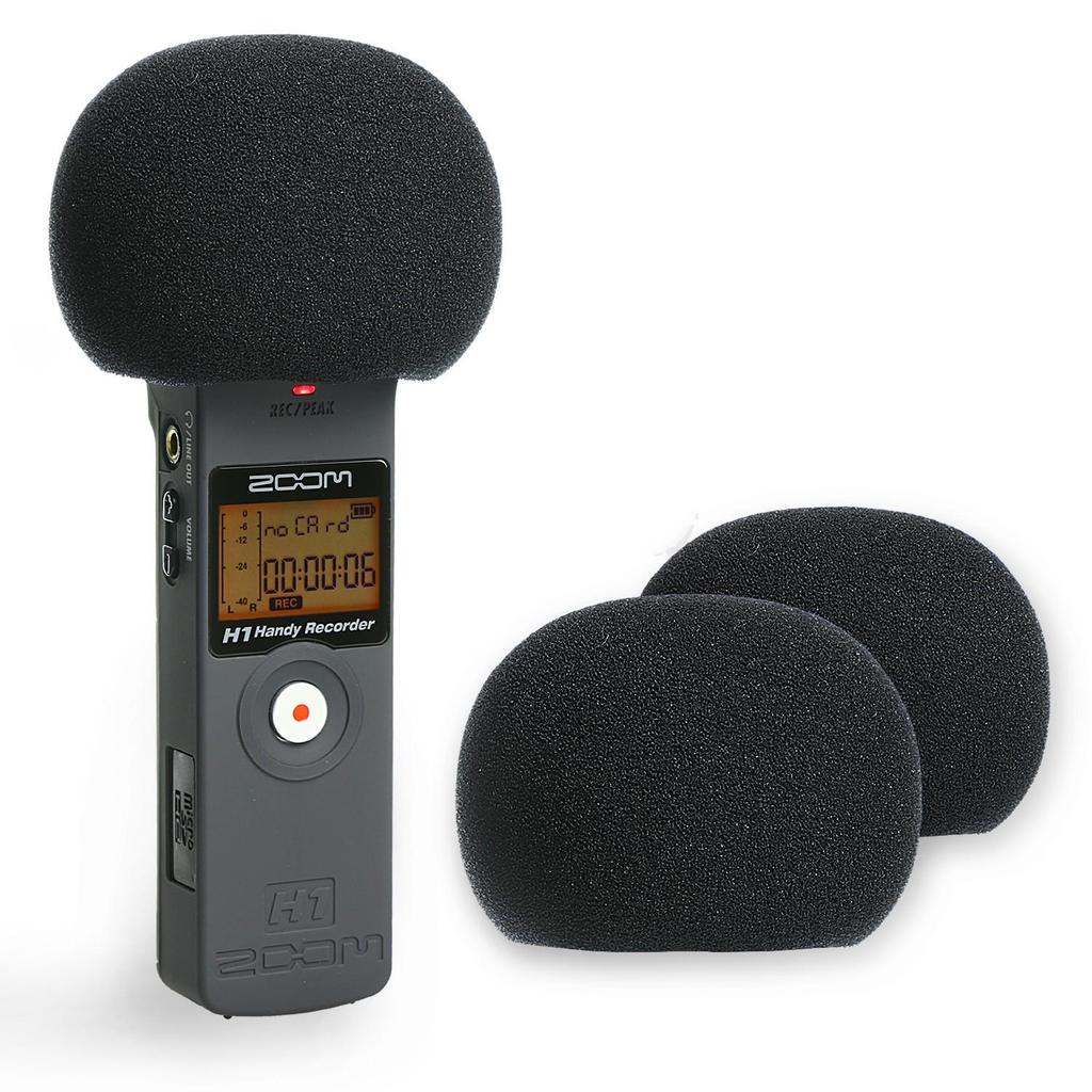Zoom H1 Recorder Windscreen Shockproof Foam Cover
