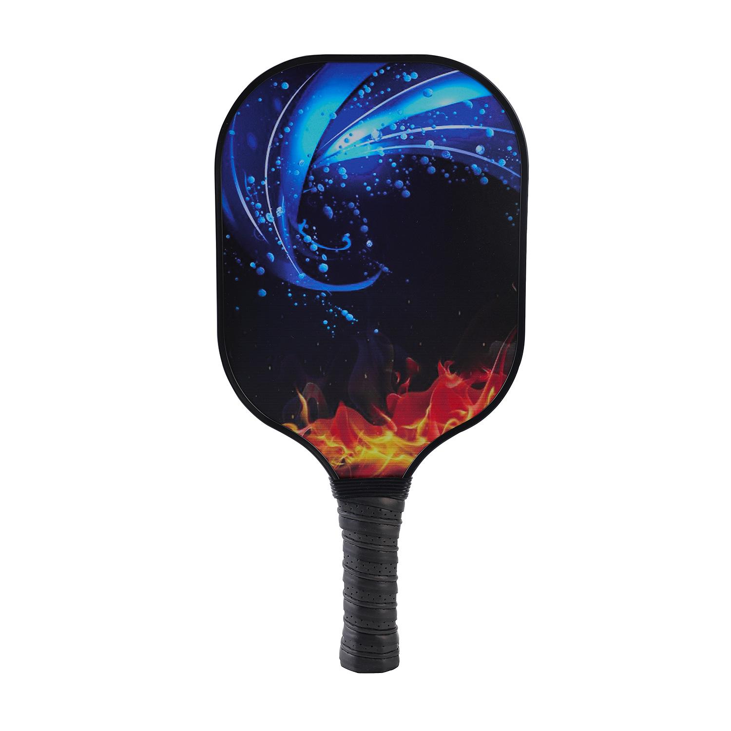 

Пиковая ракетка из нового материала, сотовая ракетка для спорта на открытом воздухе, карбоновая пиковая ракетка