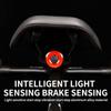 Smart Brake Bicycle Tail Light Type-C Rechargeable MTB Rear Light Waterproof IPx6 Charging LED Cycling Light Bike Warning Light