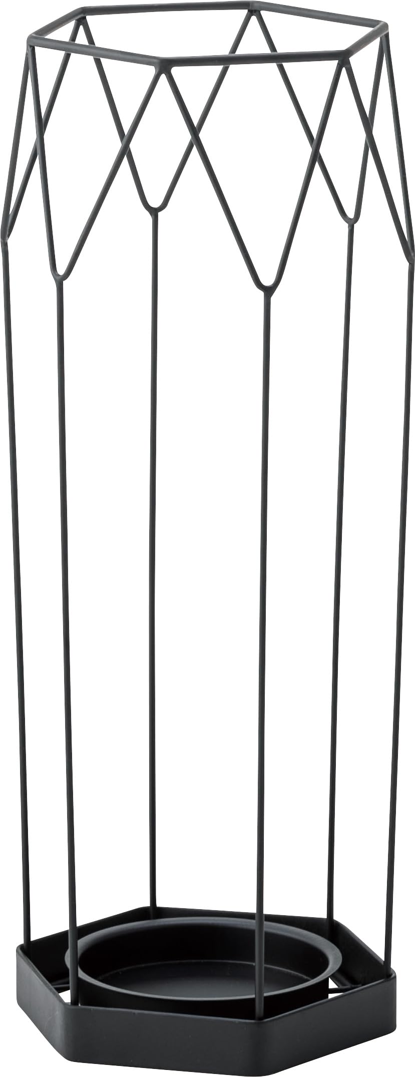 

Подставка для зонтов Azumaya-kk - Размеры: Ш19,5 x Г19,5 x В45см AKB-436BK