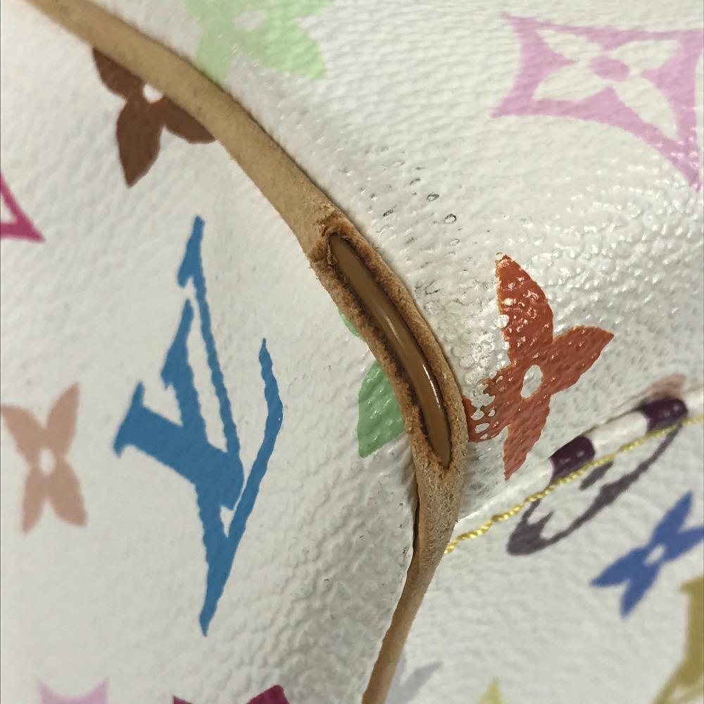 Louis Vuitton M40094 MonogramMulticolore Aurelia MM Tote Bag Shoulder Bag