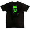 Frankenstein Horror Movie Graphic Print T-Shirt