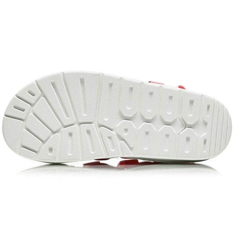 Li Ning Sports Fashion Collection Breathable Lightweight Trendy Sports Sandals Women's Light Pink AGUN012-5