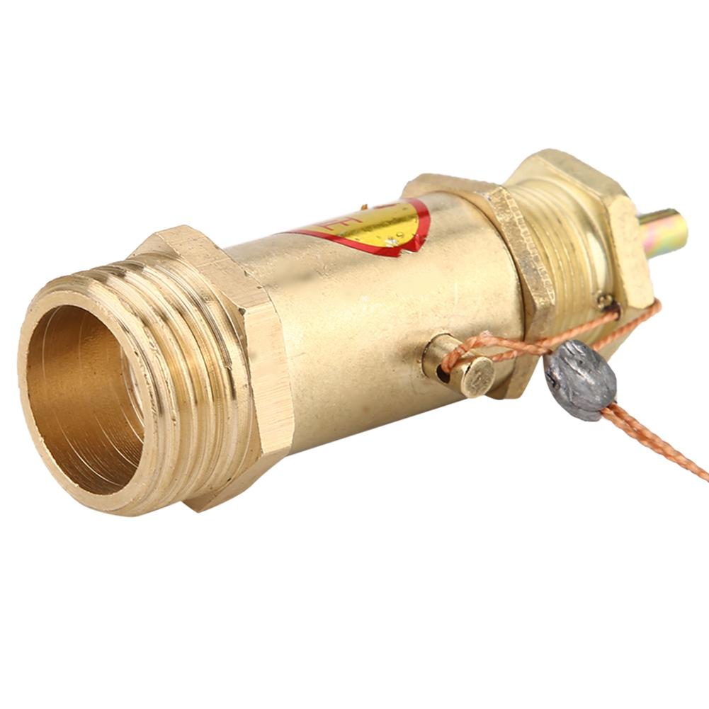 1Pcs G1 2 Blow Off Valve Spring type Safety Valve For Steam Generators(3KG)