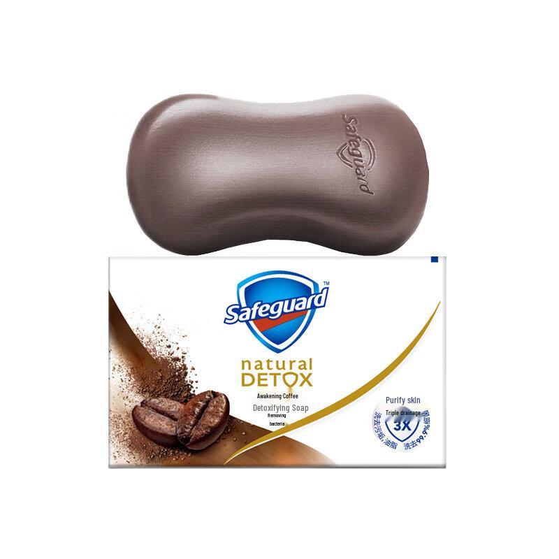 

Safeguard Antibacterial Coffee Scent Soap, 108g