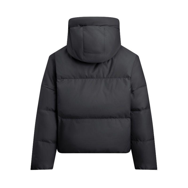 Under Armour Minimalist Hooded Zipper Long Sleeve Down Jacket Women Outerwear 6001001-001
