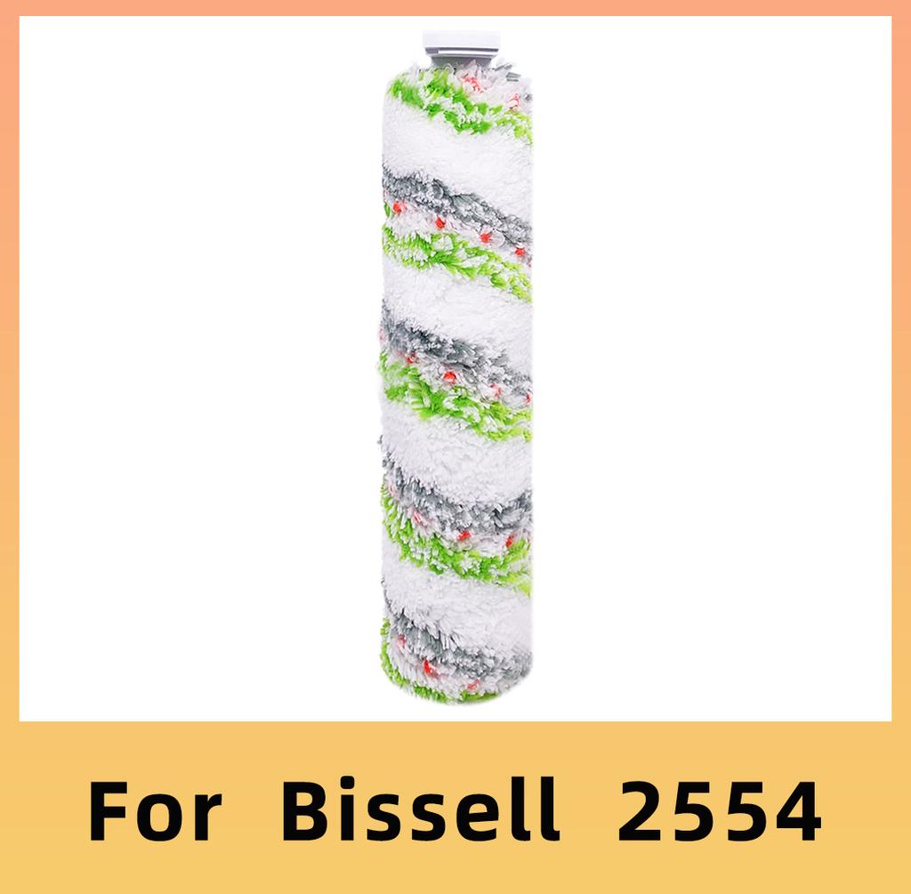 Brush Roller Hepa Filter Replacement For Bissell CrossWave Cordless Max 2554 2554A 25542 25548 2590 2593 25 Vacuum Cleaner Parts