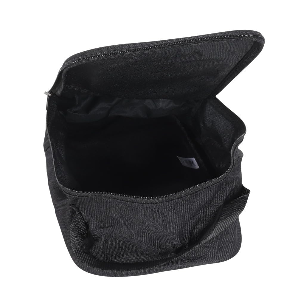 Shoe shoe club activity shoe storage 33JM3501 Black x Gold [Mizuno] case, storage, (2011 Fall/Winter model)