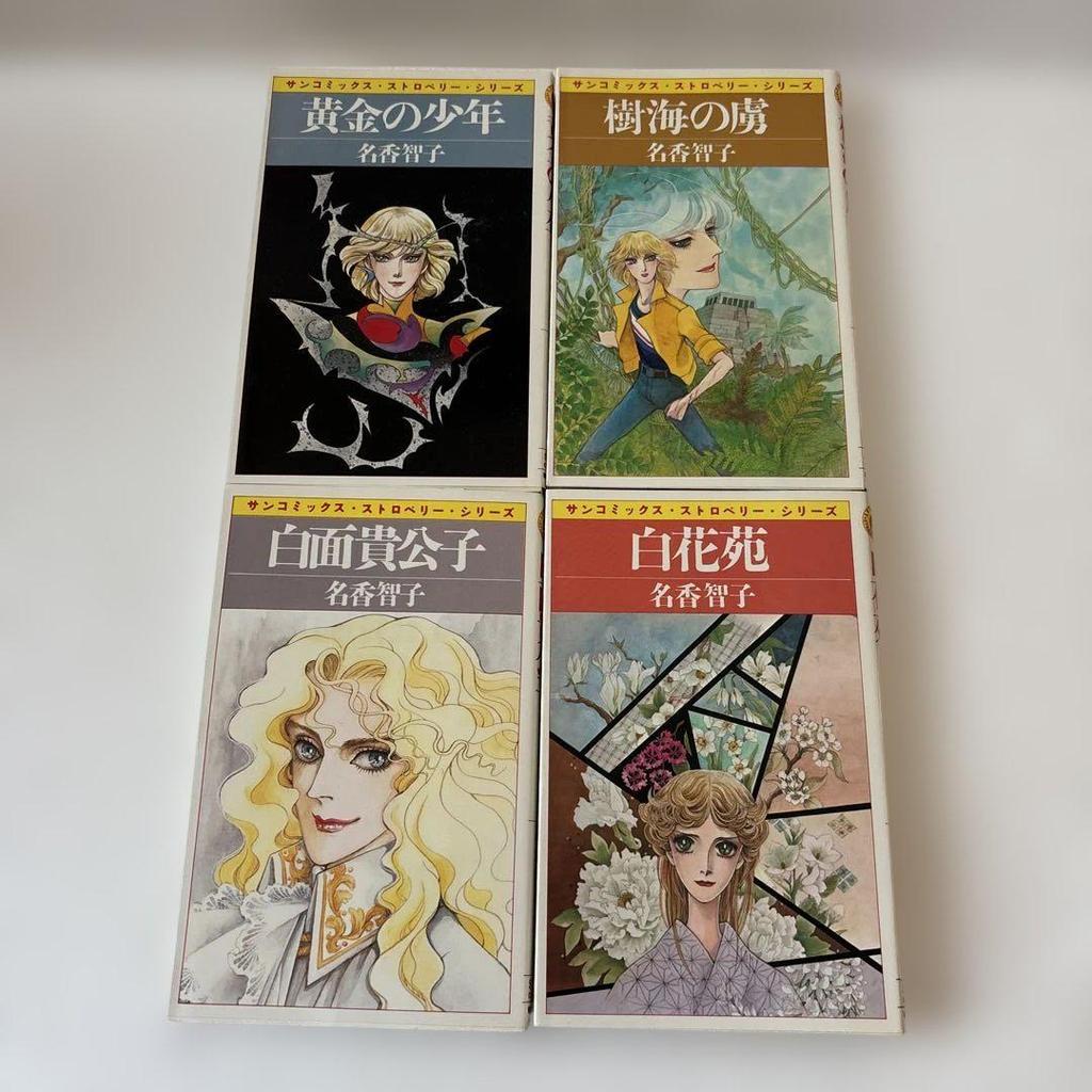 [USED] Collection of works by Tomoko Naka