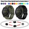 For Fenix 6 Pro 7 5 Plus 22 20 26mm Reim Silikon QuickFit for Garmin Fenix 6X Pro 7X 5X 6S 7S Forerunner 935 945 3HR Armbånd