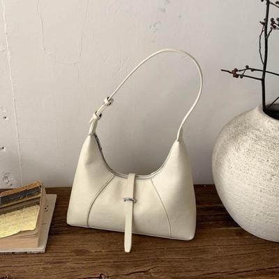 Borsa a tracolla portatile, di piccole dimensioni, alla moda, ad alta capacità, per pendolari, per la tasca del braccio