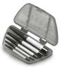 Set Of 5-Piece Extractors For Broken Bolt - Be 1430/S5