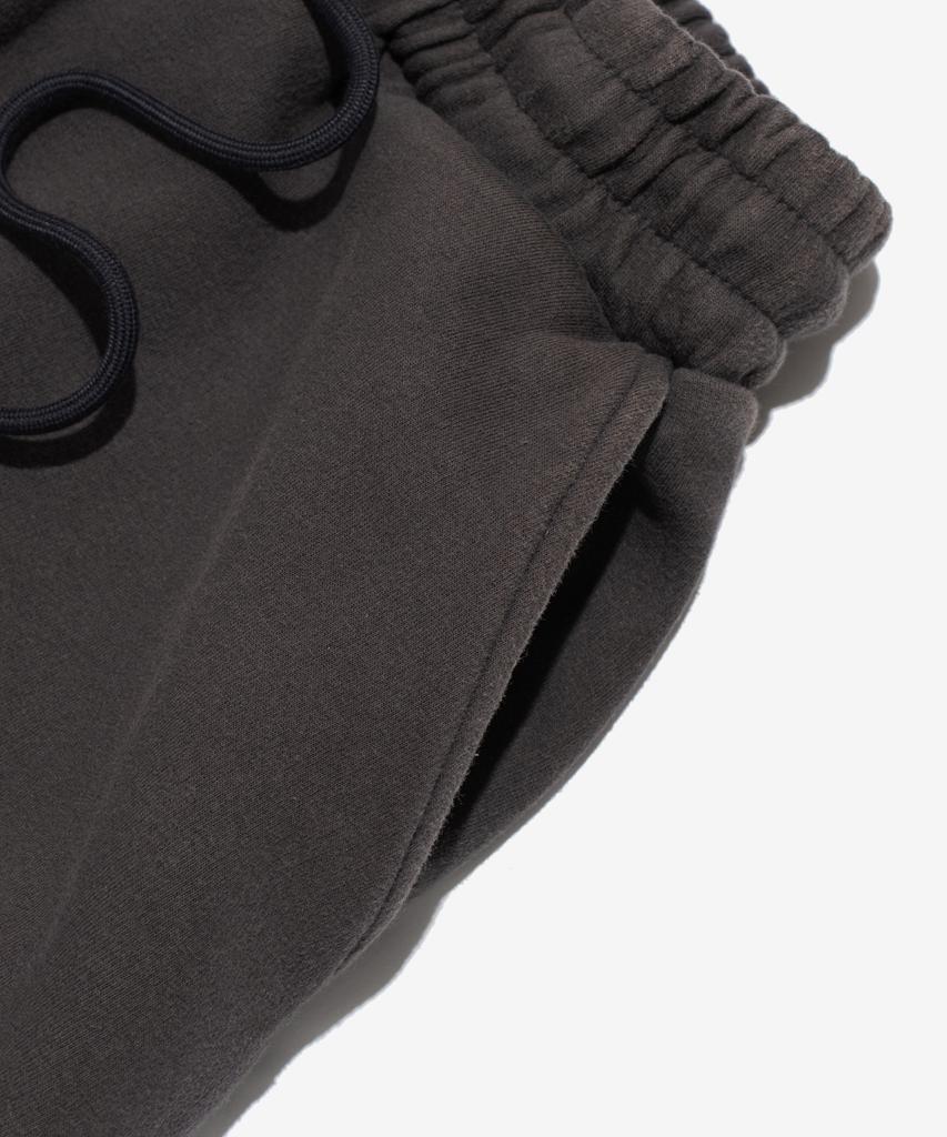 CARGOBROS FOR WOMAN Light Pintuck Balloon Jogger Pants (Charcoal)