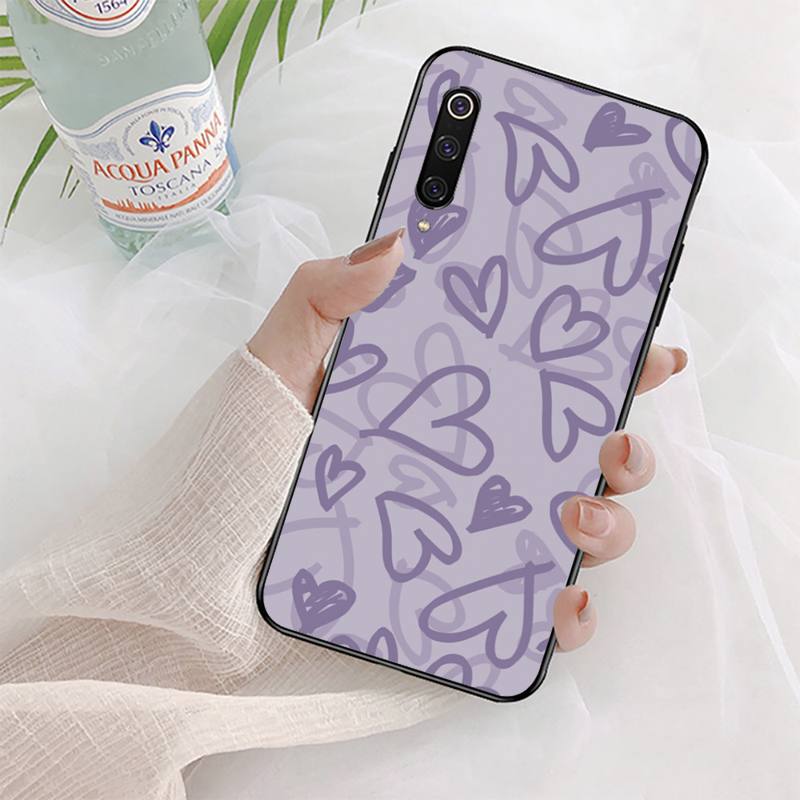 

INS Fashion Sweet Love Heart чехол для телефона Xiaomi mi 5 6 8 9 10 lite pro SE Mix 2s 3 F1 Max2 3 Xiaomi mi 9