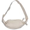 LEMAIRE BG0092 SMALL SOFT CROISSANT Shoulder bag IvoryUsed