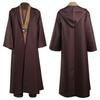 Obi-Wan Kenobi Costume, Star Wars Costume, Halloween Jedi Cosplay