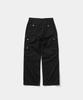 Laikeueomojeu Washed Cargo Pants_Black
