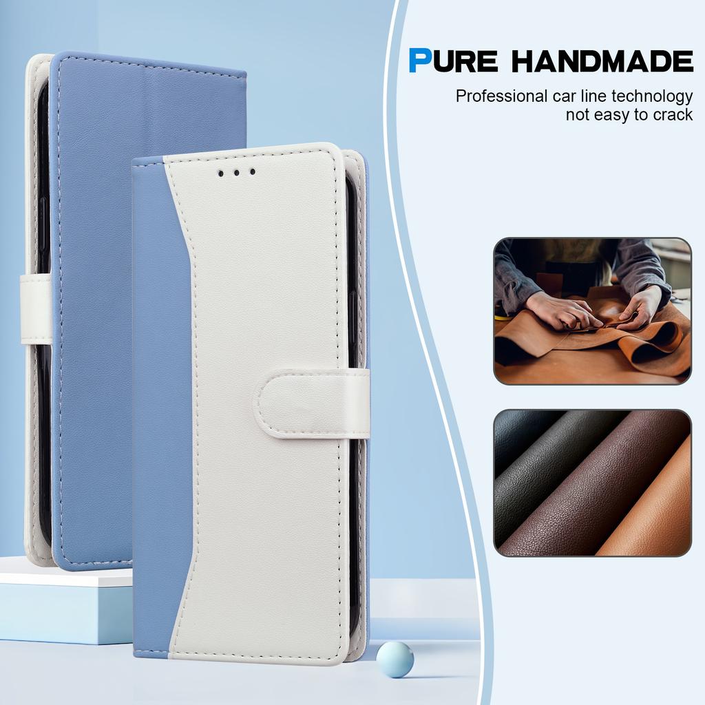 Magnetische Klapp-Leder-Brieftaschenhülle für Huawei P20 P30 Y9 Y7A Y7 Y6 Y6S Y5 Prime Pro Lite P Smart Z 2025/20/19/18/17 Mate 10 Pro