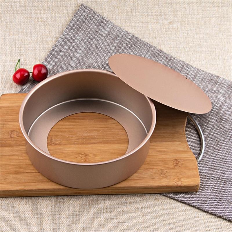 Cake Bakings Molds Carbon Steel Material Cake Bakings Supplies for DIY Bakings