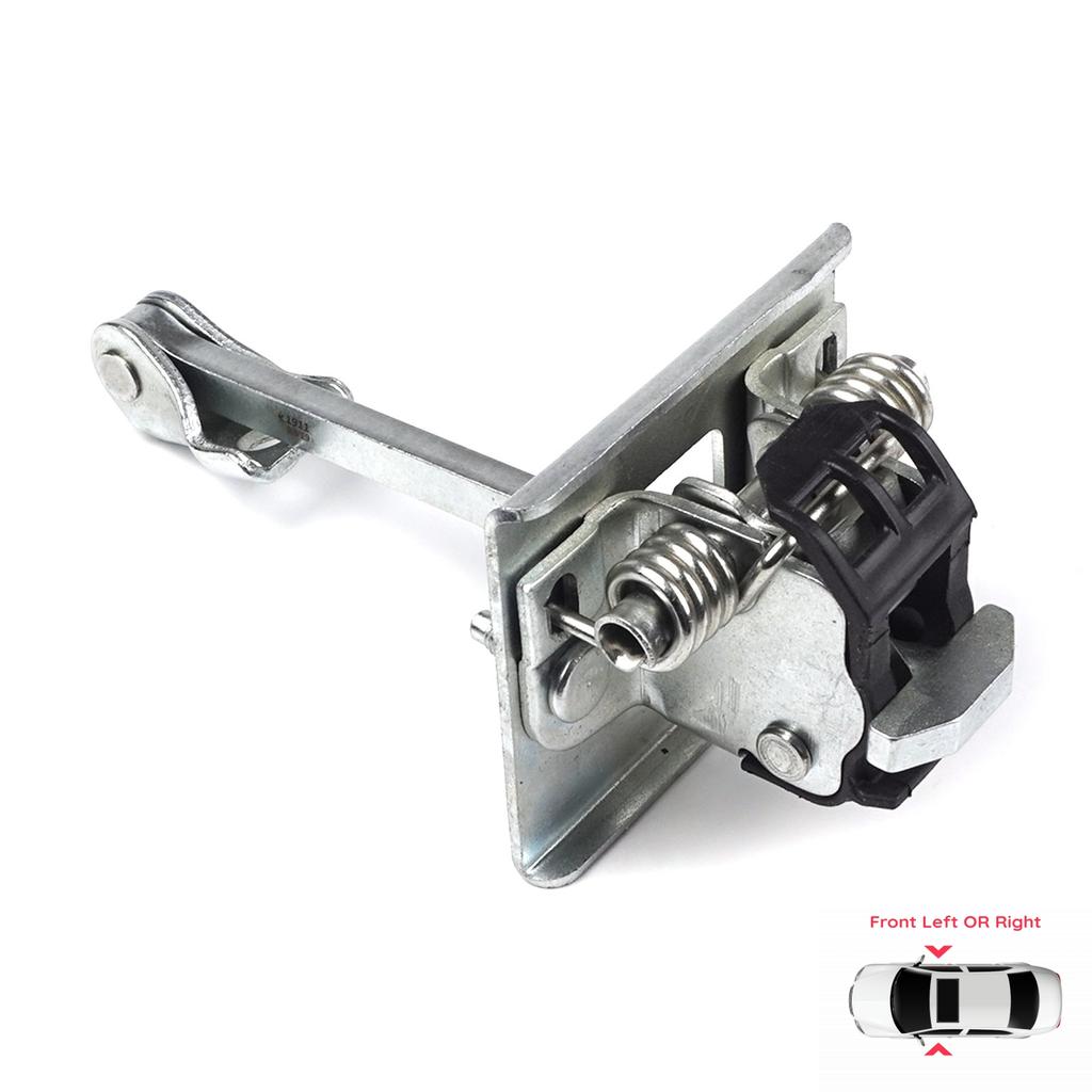 BDP767 Přední levé NEBO pravé dveře Záchytka závěsu brzdového dorazu Omezovač popruhu 9181N2 pro Peugeot 308 MK1 4/5 dveře 2007-2013