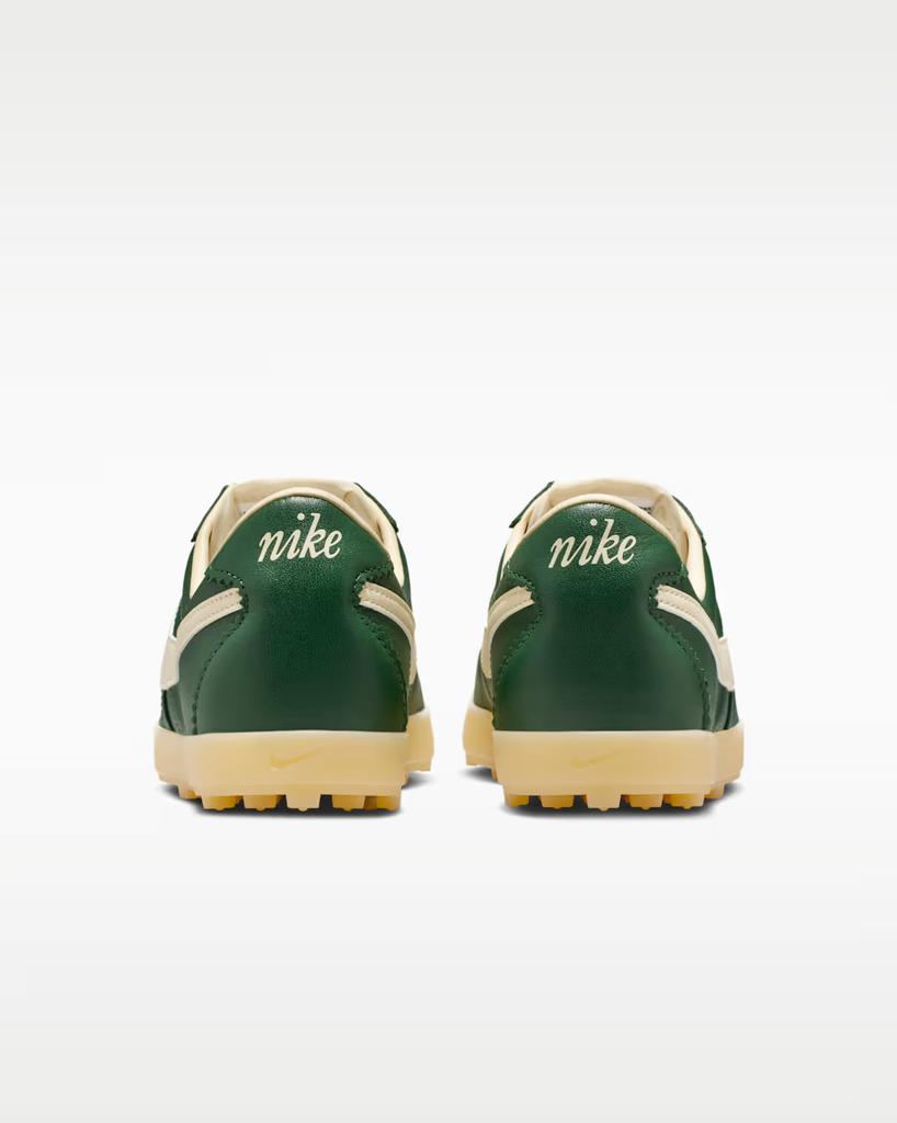 II1259-300 Nike Astro Grabber Leather Fir Sail Muslin (Women's)