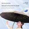 Ximengyuan Reinforced Folding UV Sun/Rain Umbrella