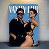 Metallposter Brigitte Foto Blechschild 20x30cm