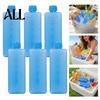 Borsa Frigo Gel Riutilizzabile Mini Blocchi di Ghiaccio, Raffreddamento per Ventilatore Condizionatore Ventilatore, Borse Compatte Trasporto Catena del Freddo Campeggio Picnic
