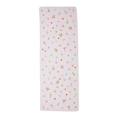 Yamamoto Jin Shoten Fukukoi Fluffy Double Gauze Tenugui Lucky Bell Approx. 32x89cm Auspicious Pattern Made In Japan 100% Cotton