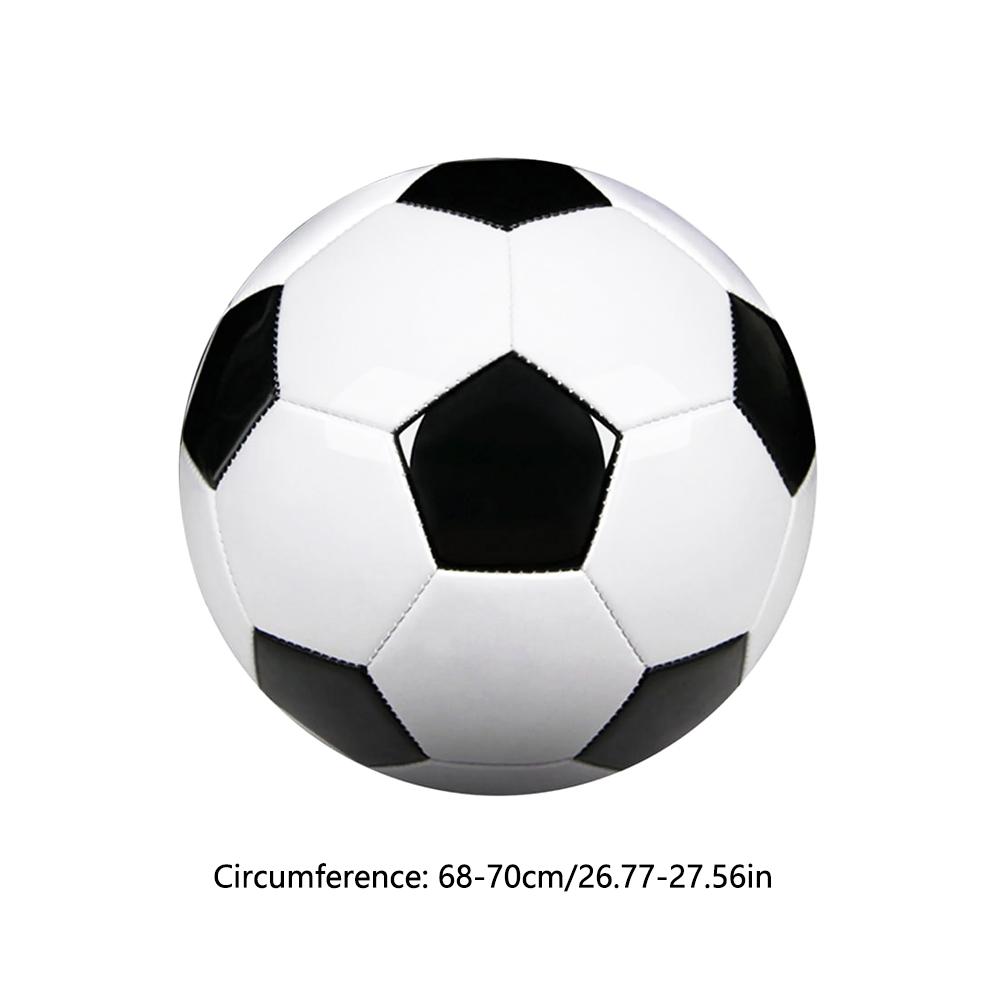 Children's Football Size 5 Wear-resistant Explosive-proof for Middle School Students Training Matches Special Use Dropshipping