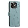 Flip Leather Case For Tecno Pop 9 5G Pop 8 Cover Wallet Luxury Skin Friendly Magnetic Flip With Card Slot Stand Case Funda